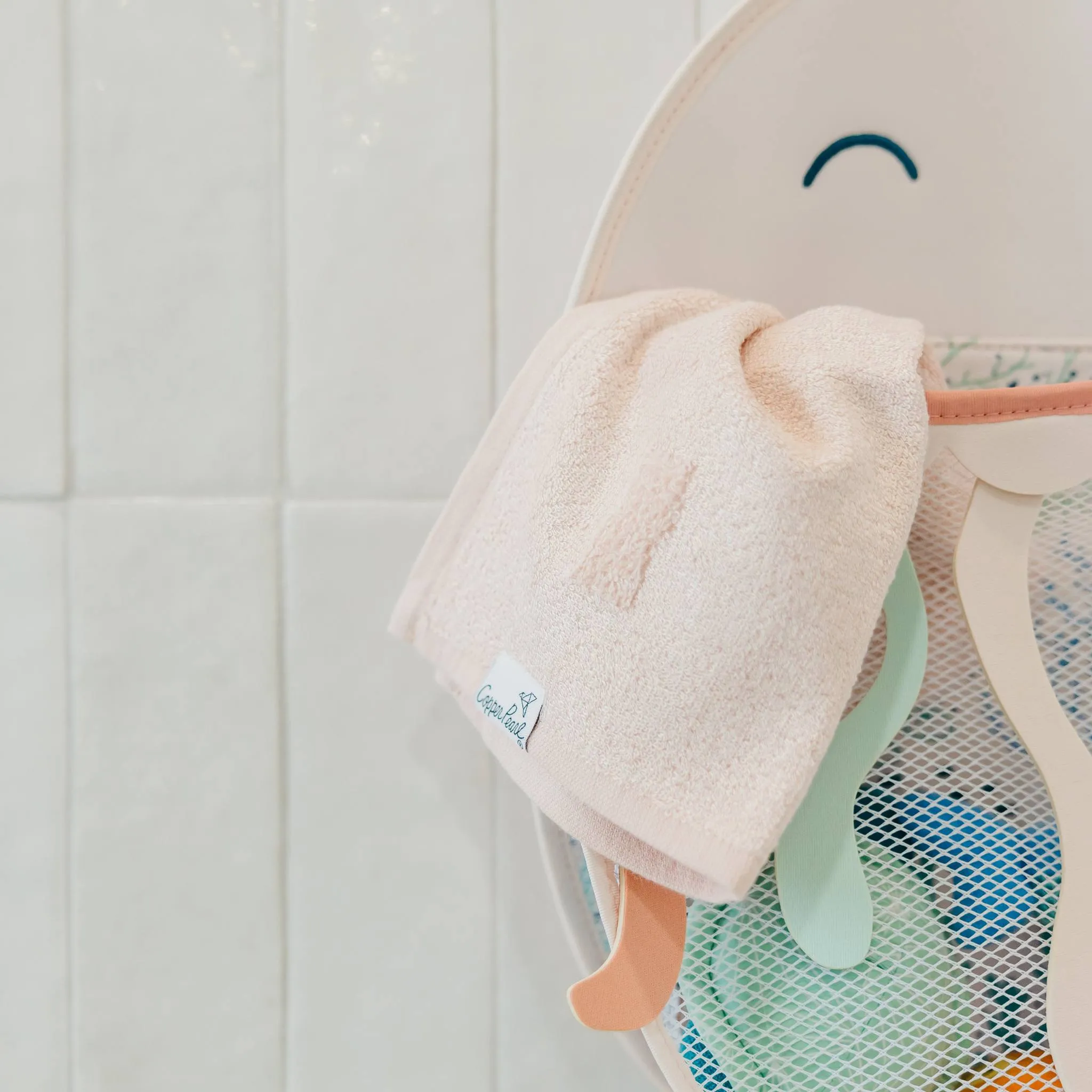 Bath Toy Organizer - Cora