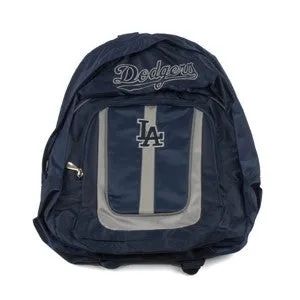 Batoh ABI MLB CURB BACKPACK Los Angeles Dodgers tmavomodrý