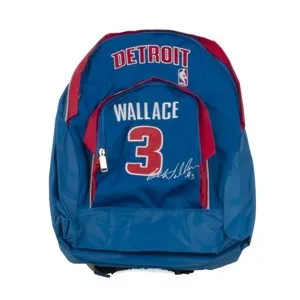Batoh ABI NBA PLAYERS BACKPACK Ben Wallace (Detroit Pistons)