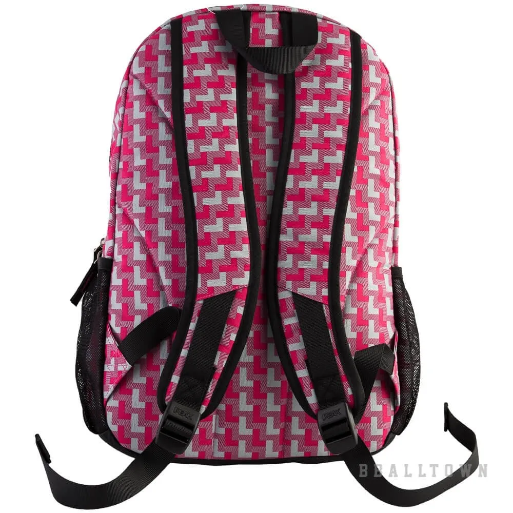 Batoh PEAK BACKPACK B153120 červený