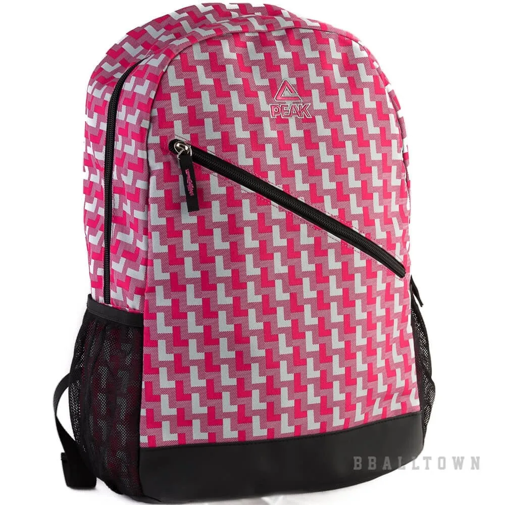 Batoh PEAK BACKPACK B153120 červený