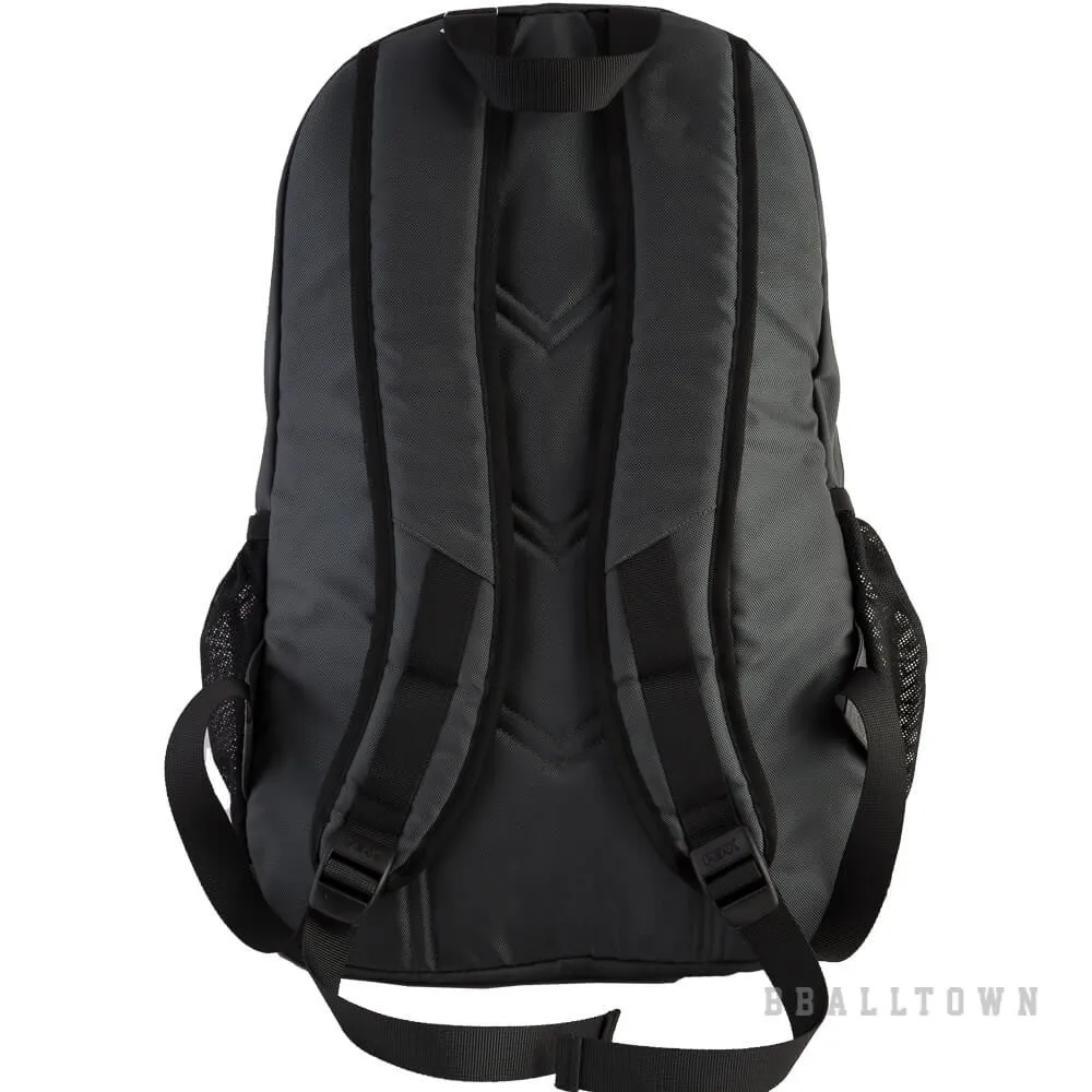 Batoh PEAK BACKPACK B154100 tmavošedý/červený
