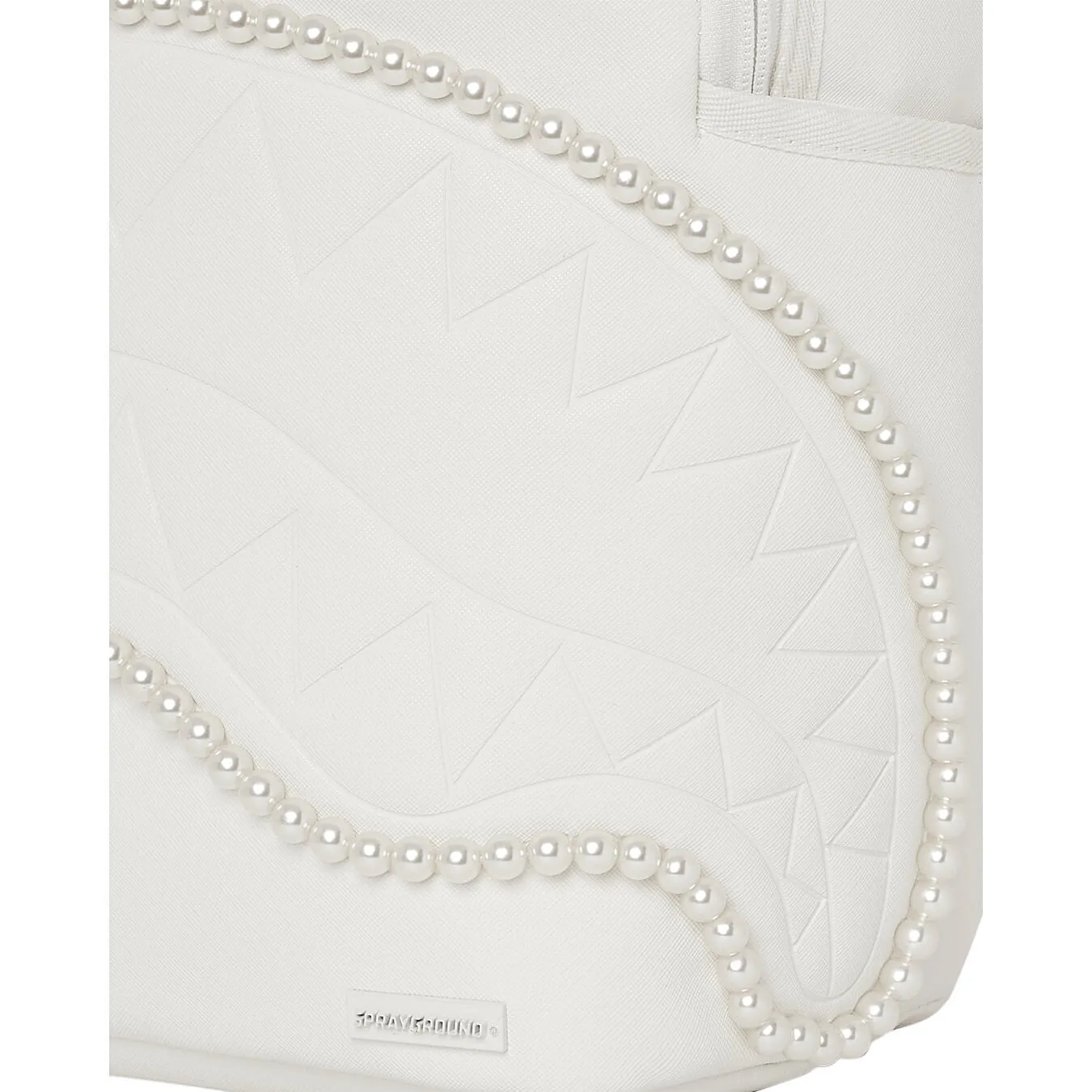 Batoh Sprayground Secret Life of Pearls Backpack biely