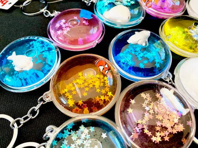 BC Mini Floating Sea Charm