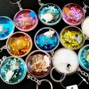 BC Mini Floating Sea Charm