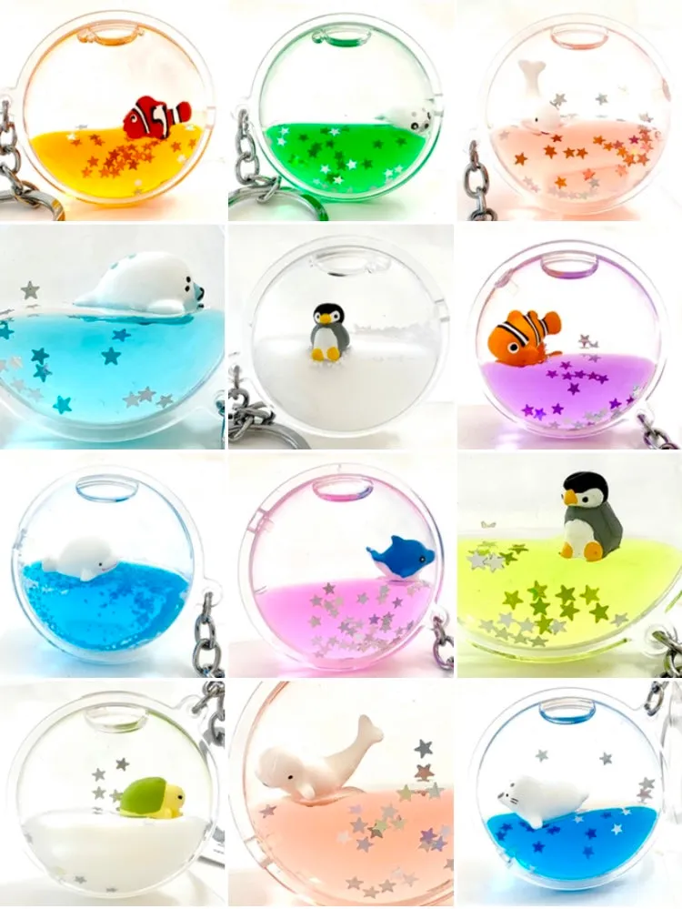 BC Mini Floating Sea Charm