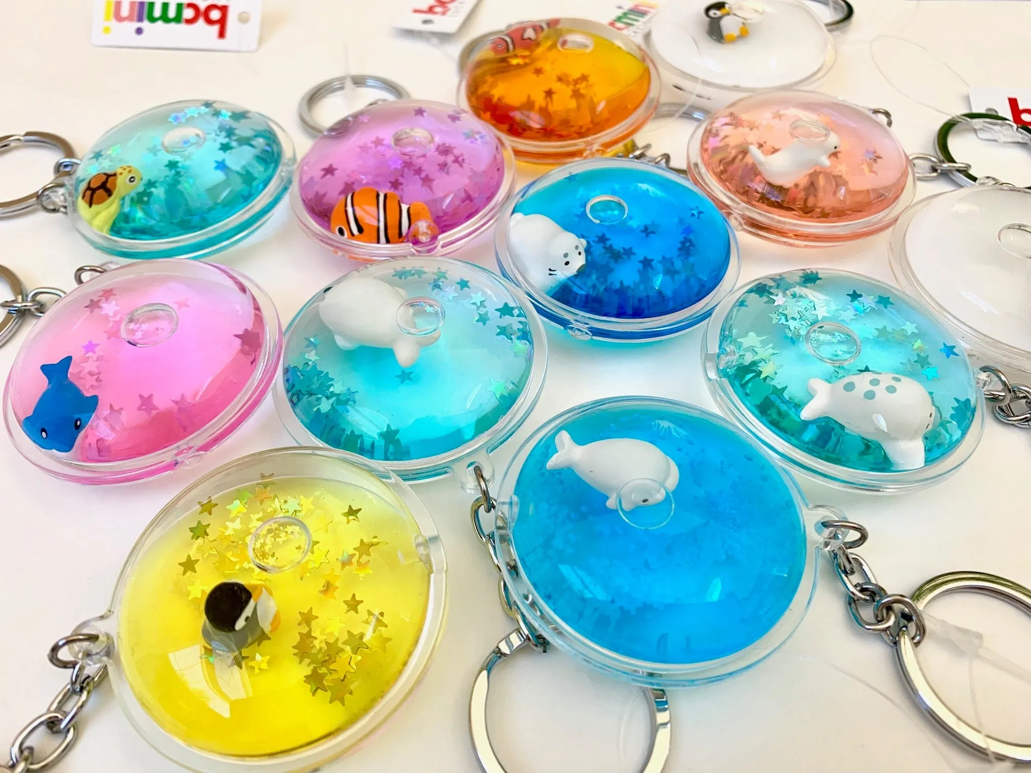 BC Mini Floating Sea Charm