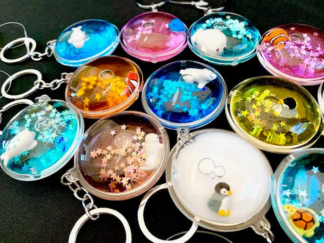 BC Mini Floating Sea Charm