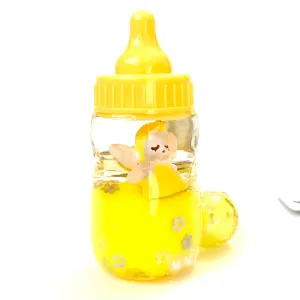 bcmini Fairy Bottle Angel Charm Keyring