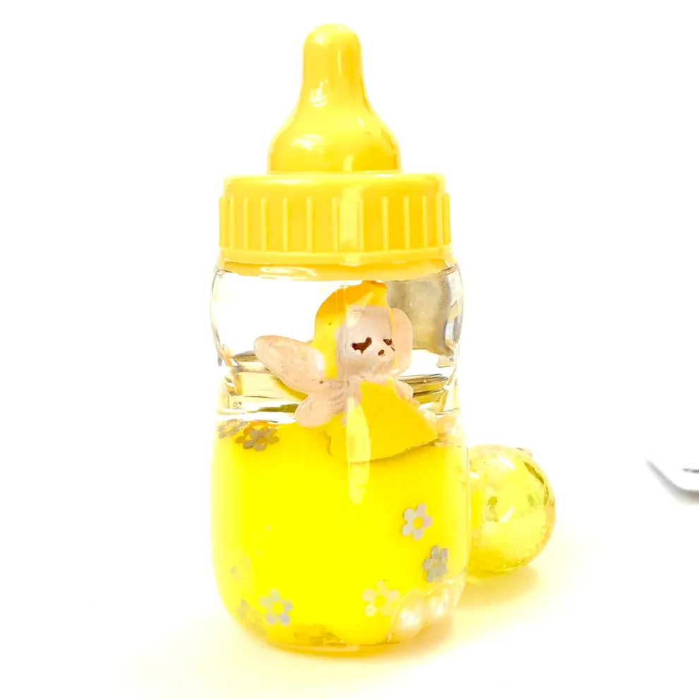 bcmini Fairy Bottle Angel Charm Keyring