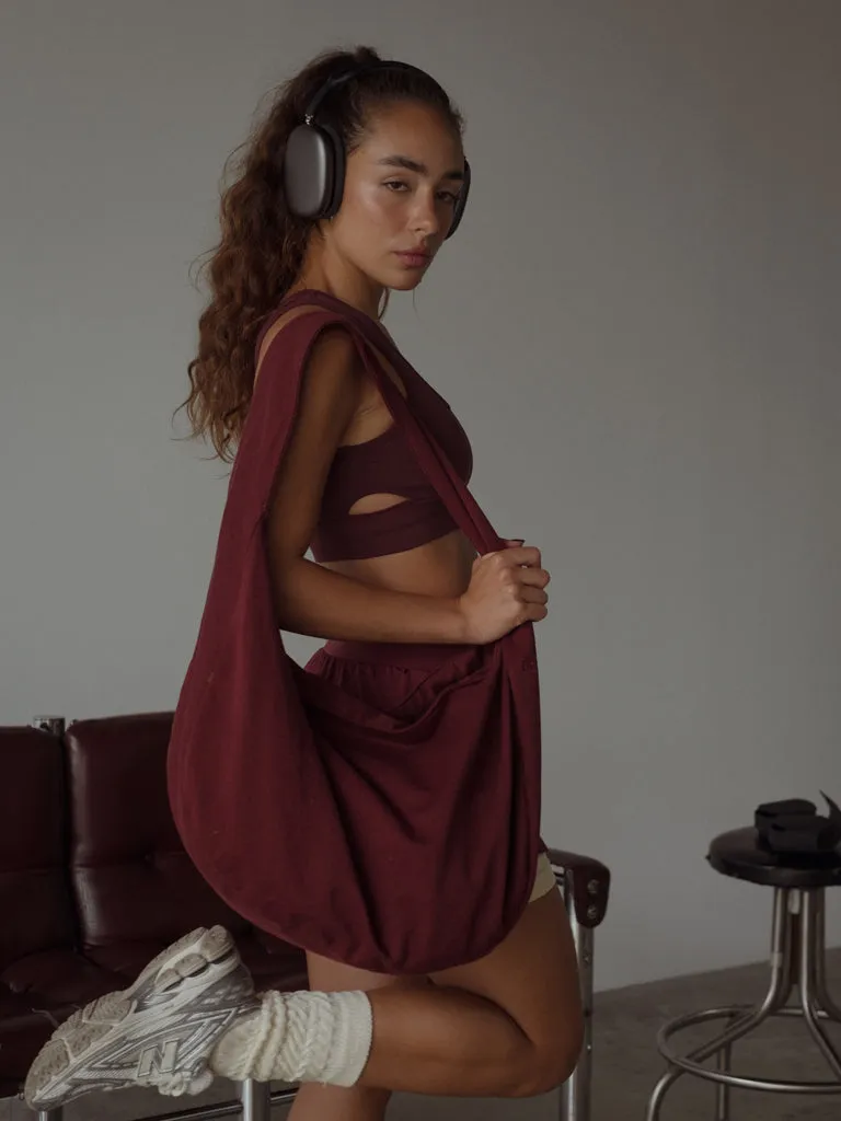 BEAN BAG XL  - SYRAH