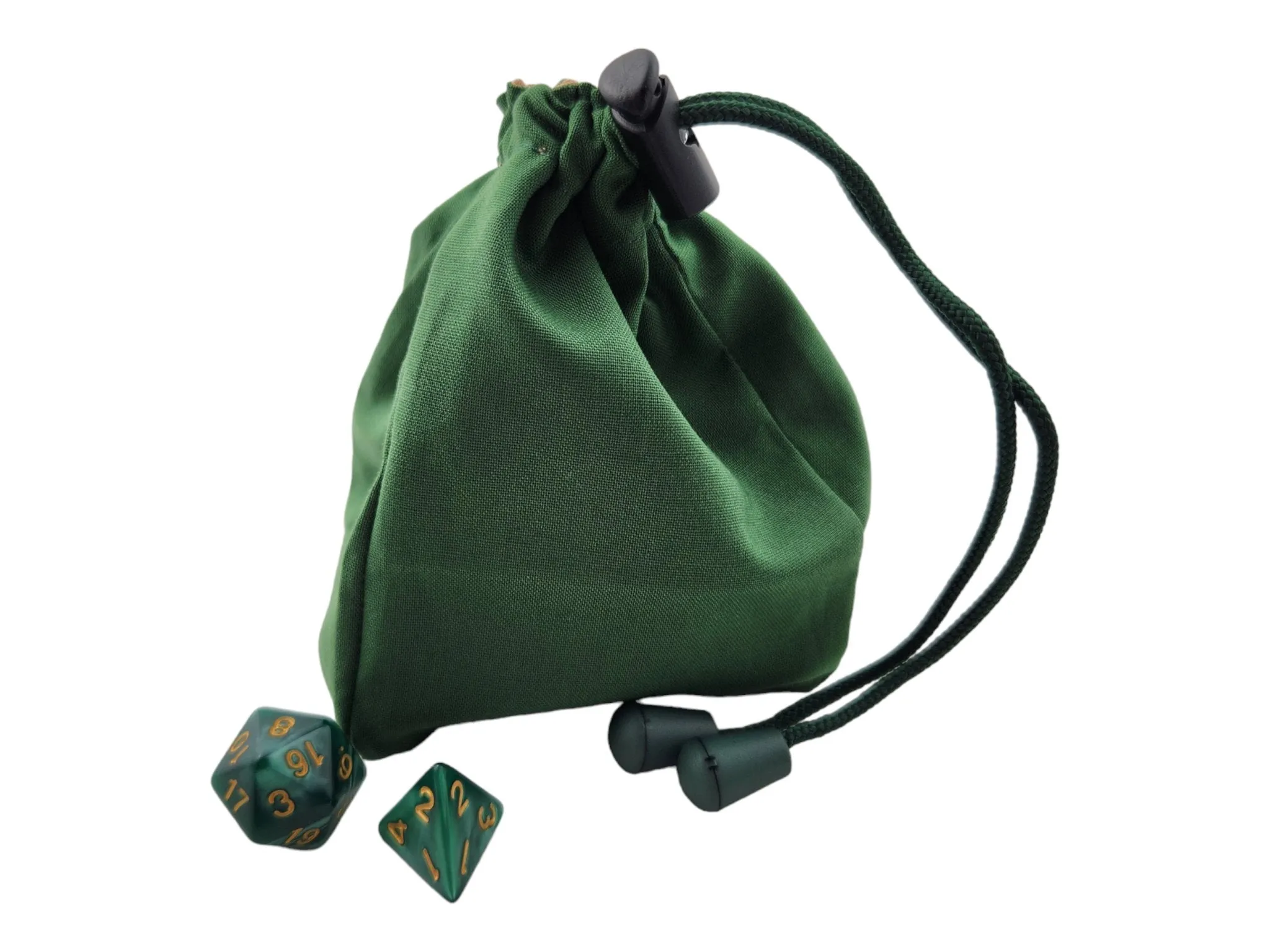 Bear Dice Bag