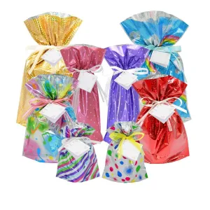 Beautiful Gift Wrap Bag w/ Free Card from [brand name]
