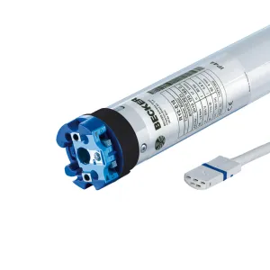 Becker Rohrantrieb Zip R40-17-E18 40Nm