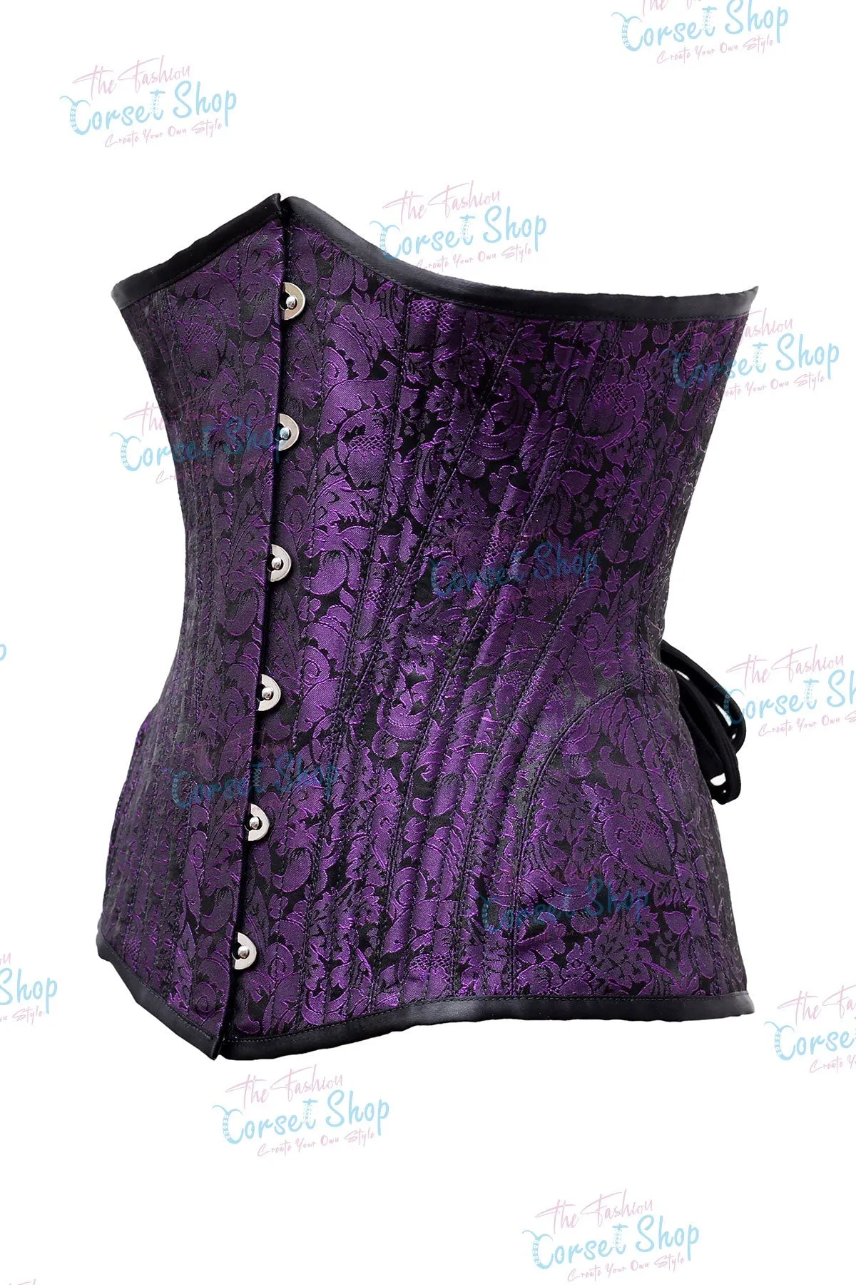 Beever Waist Trainer Steel Boned Corset