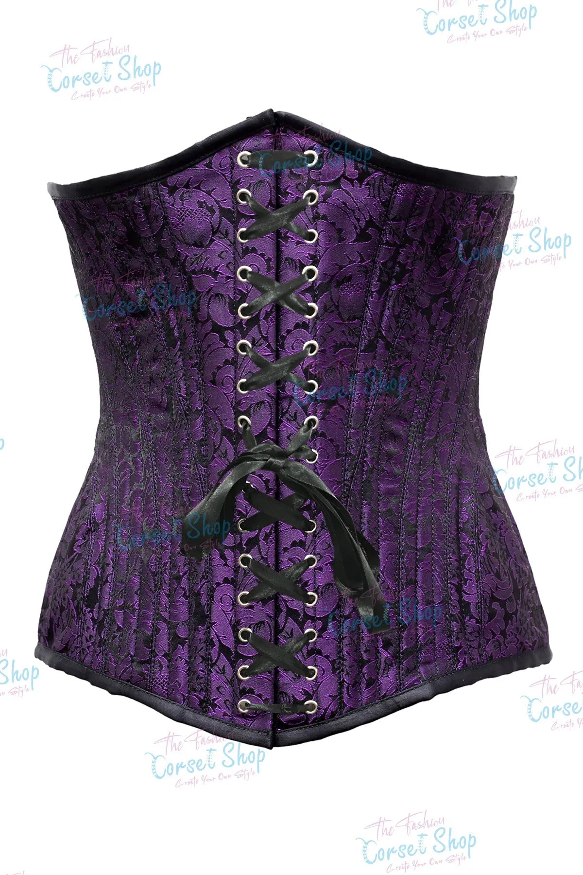 Beever Waist Trainer Steel Boned Corset