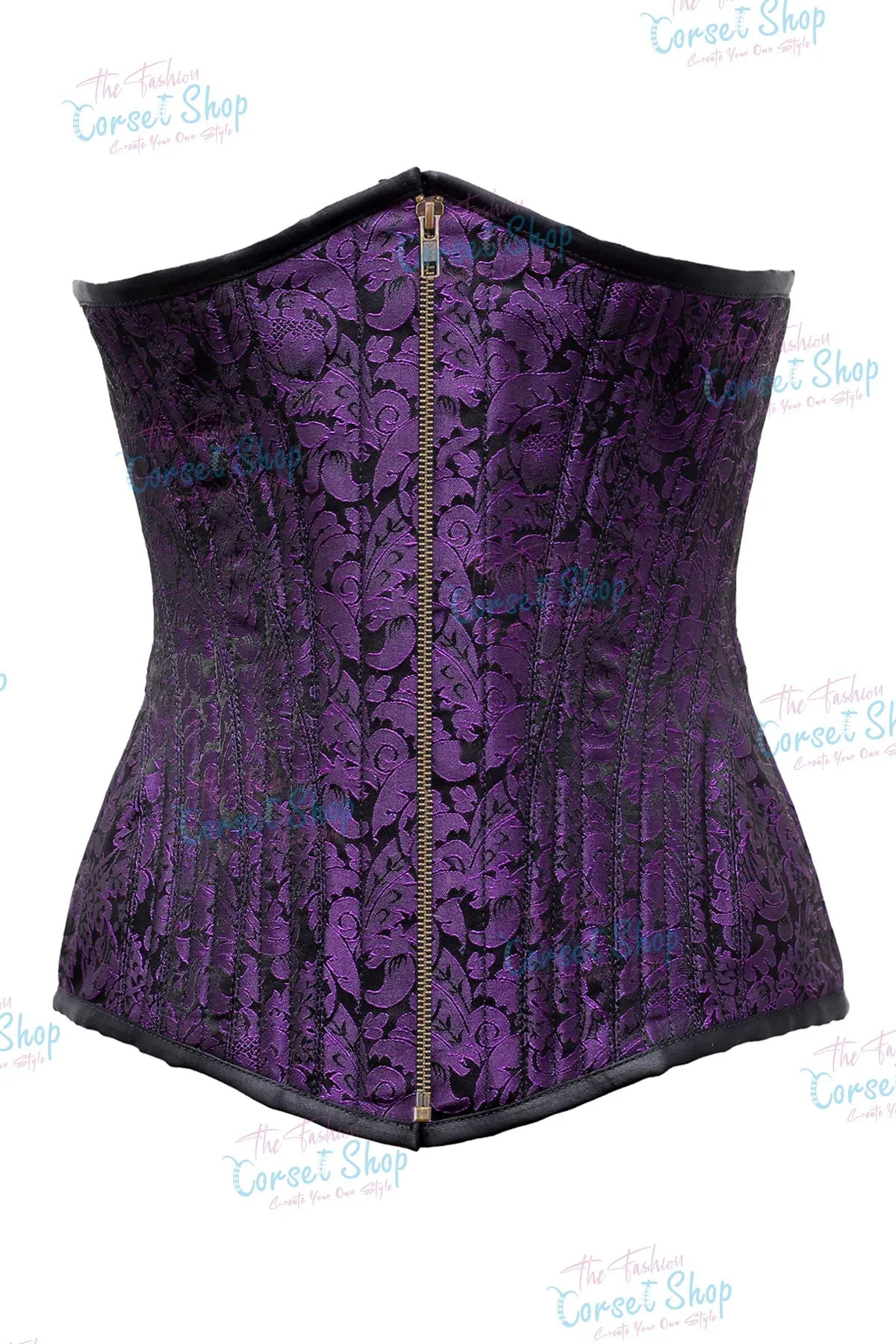 Beever Waist Trainer Steel Boned Corset