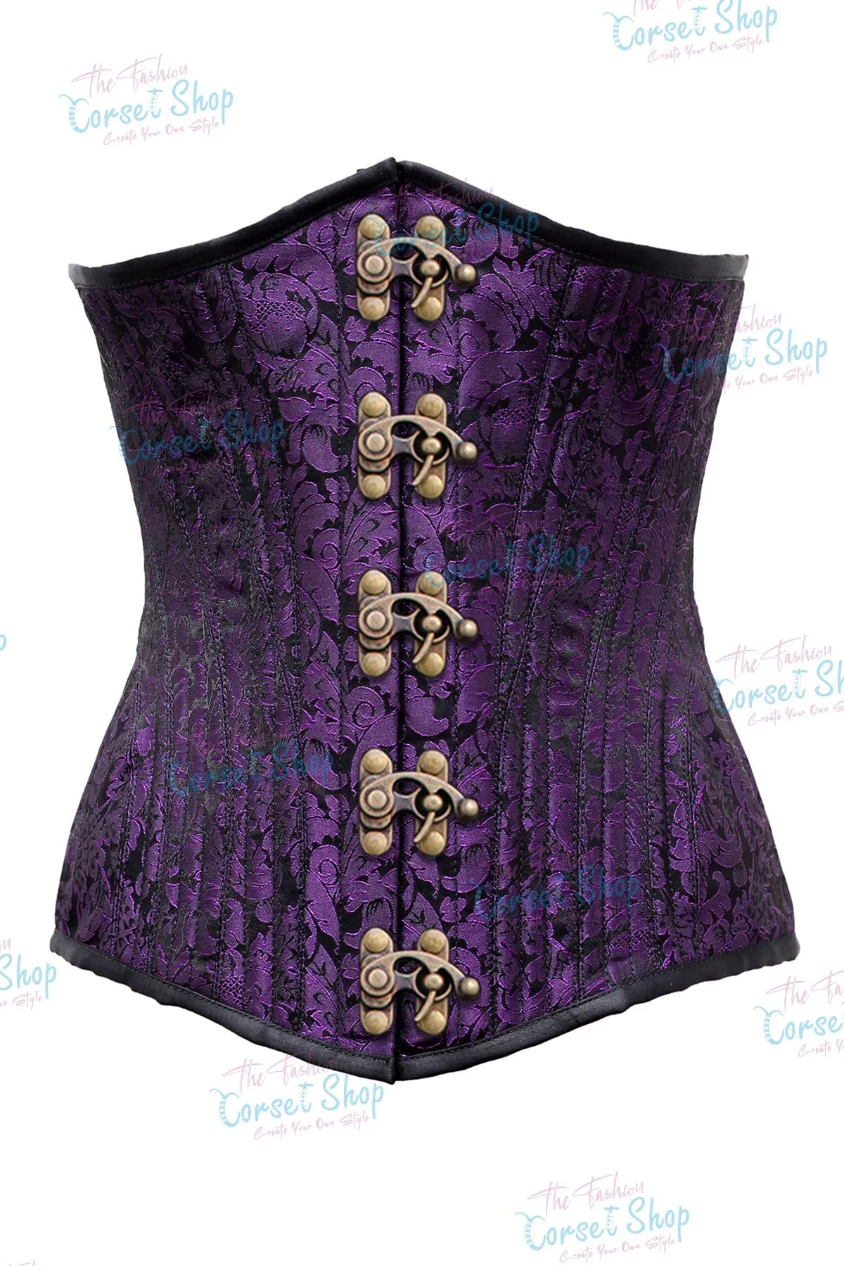 Beever Waist Trainer Steel Boned Corset