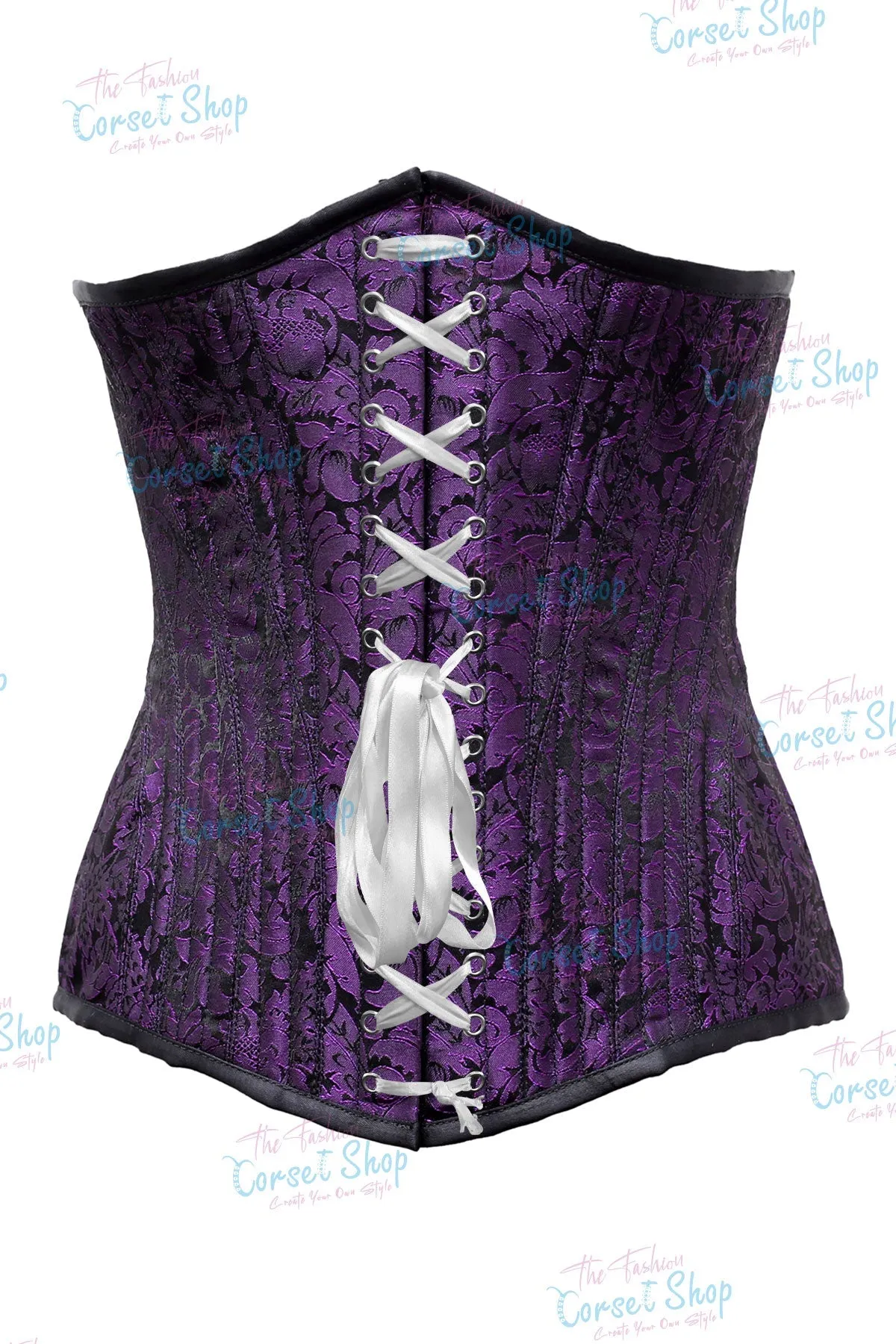 Beever Waist Trainer Steel Boned Corset