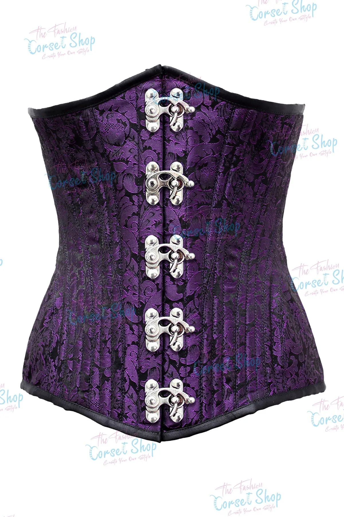 Beever Waist Trainer Steel Boned Corset