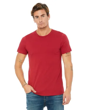 Bella Canvas Unisex T-Shirt | Canvas Red