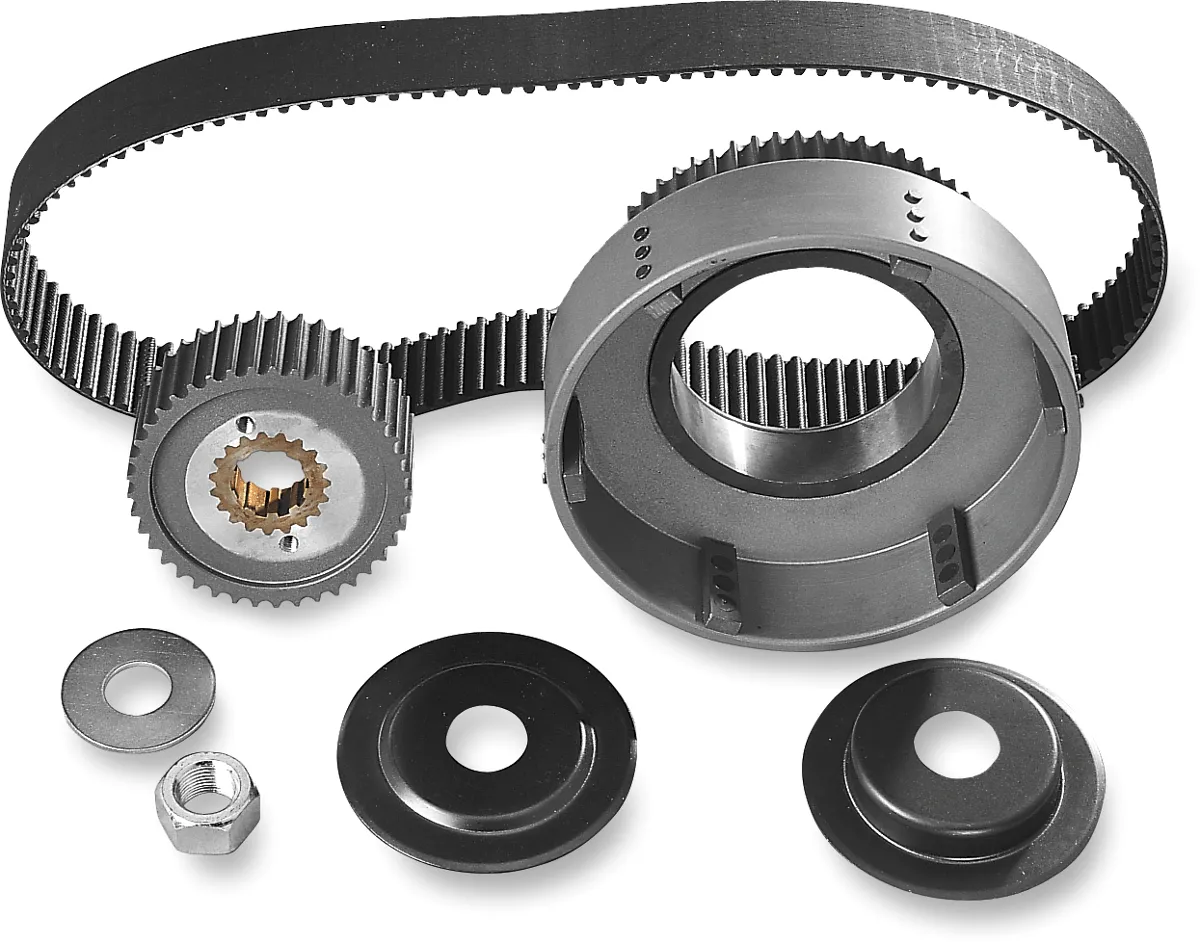 Belt Drives Ltd 61-41SK-4 8mm 1 1/2in. Belt Drive Kit