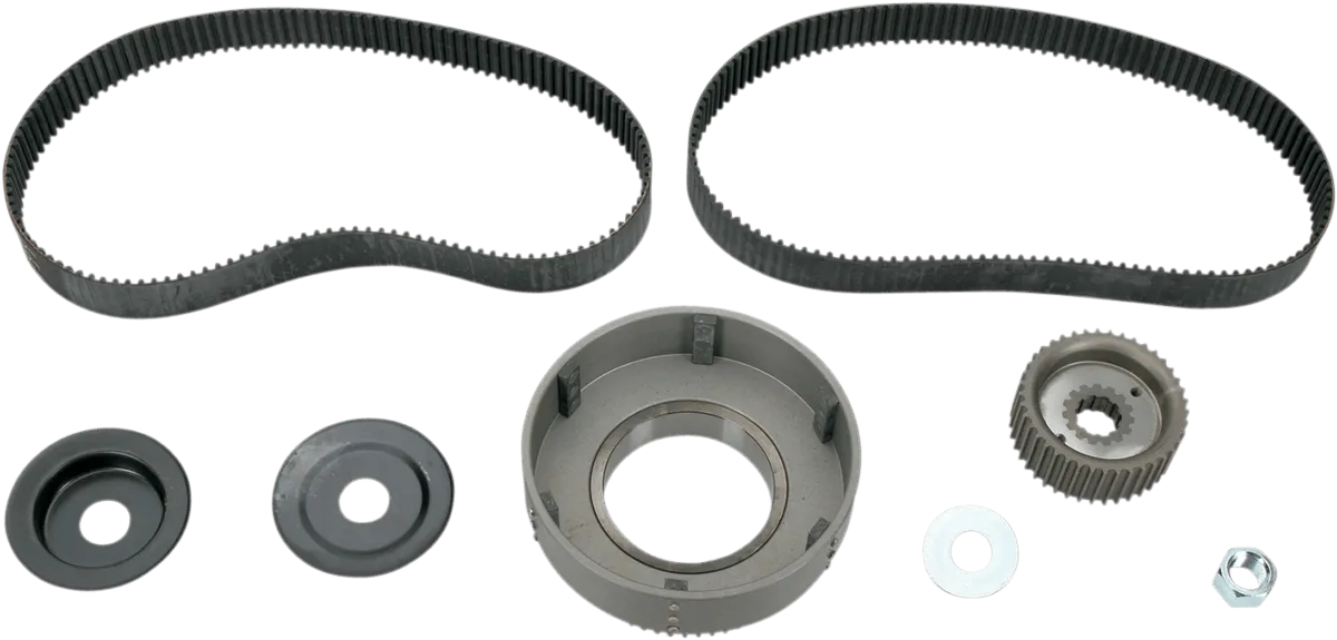 Belt Drives Ltd 61-41SK-4 8mm 1 1/2in. Belt Drive Kit