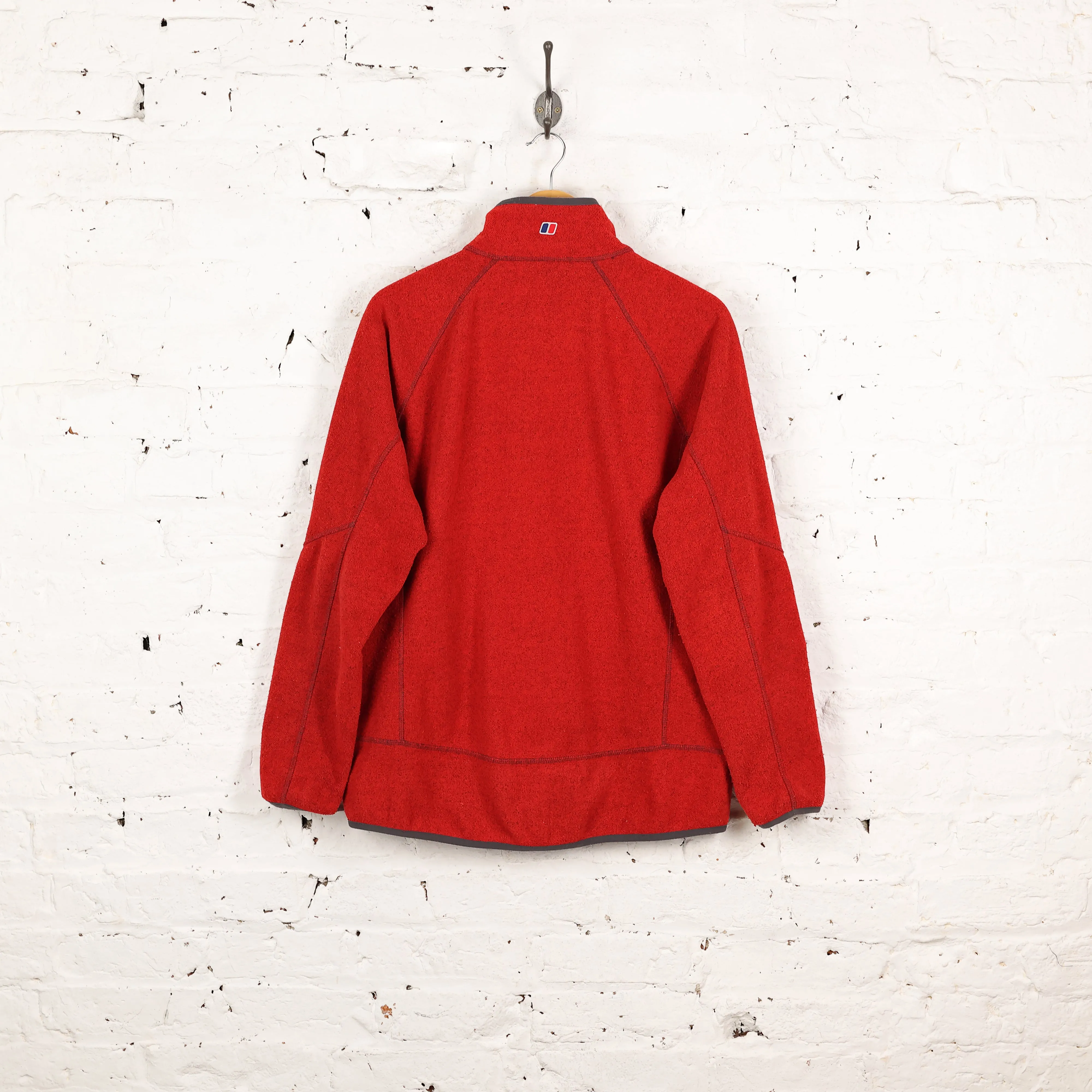Berghaus Fleece - Red - L