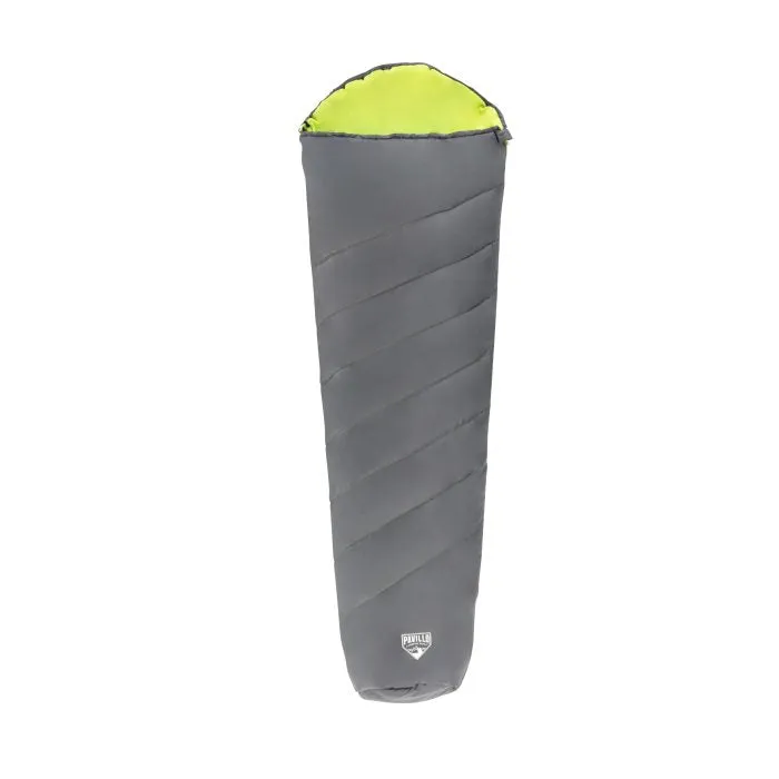 Bestway 87" X 30" X 20"/2.20M X 75CM X 50CM Hiberhide 10 Sleeping Bag (Contents: Sleeping bag, Carry bag)