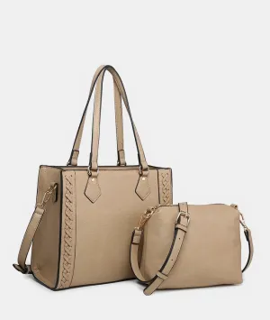 Betsy Braided Crossbody