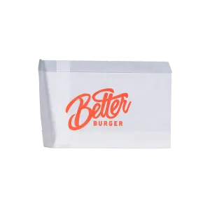 Better Burger - Bag