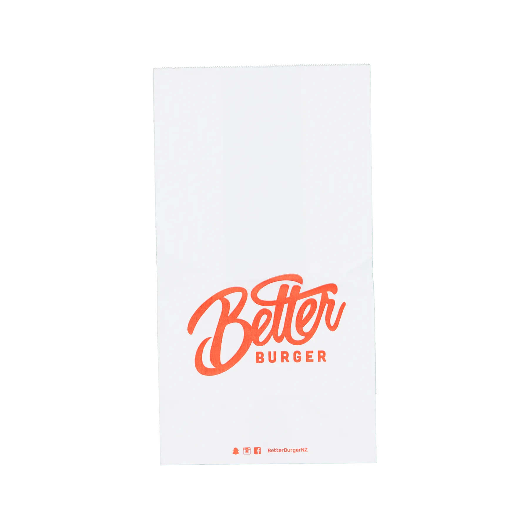 Better Burger - Bag