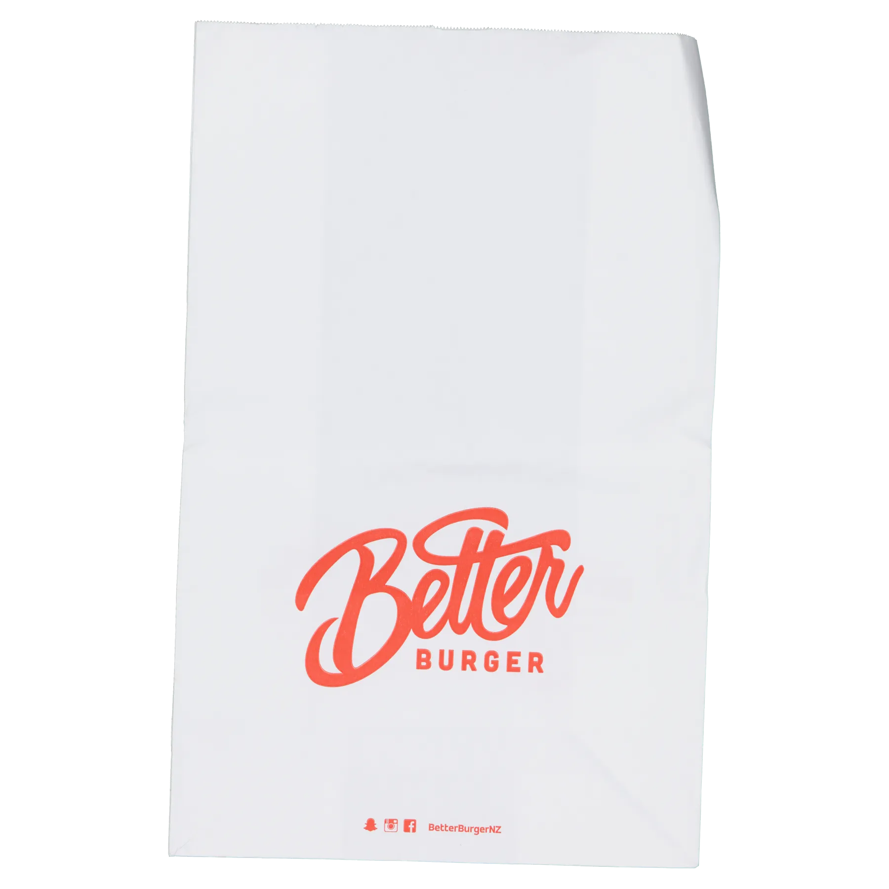 Better Burger - Bag