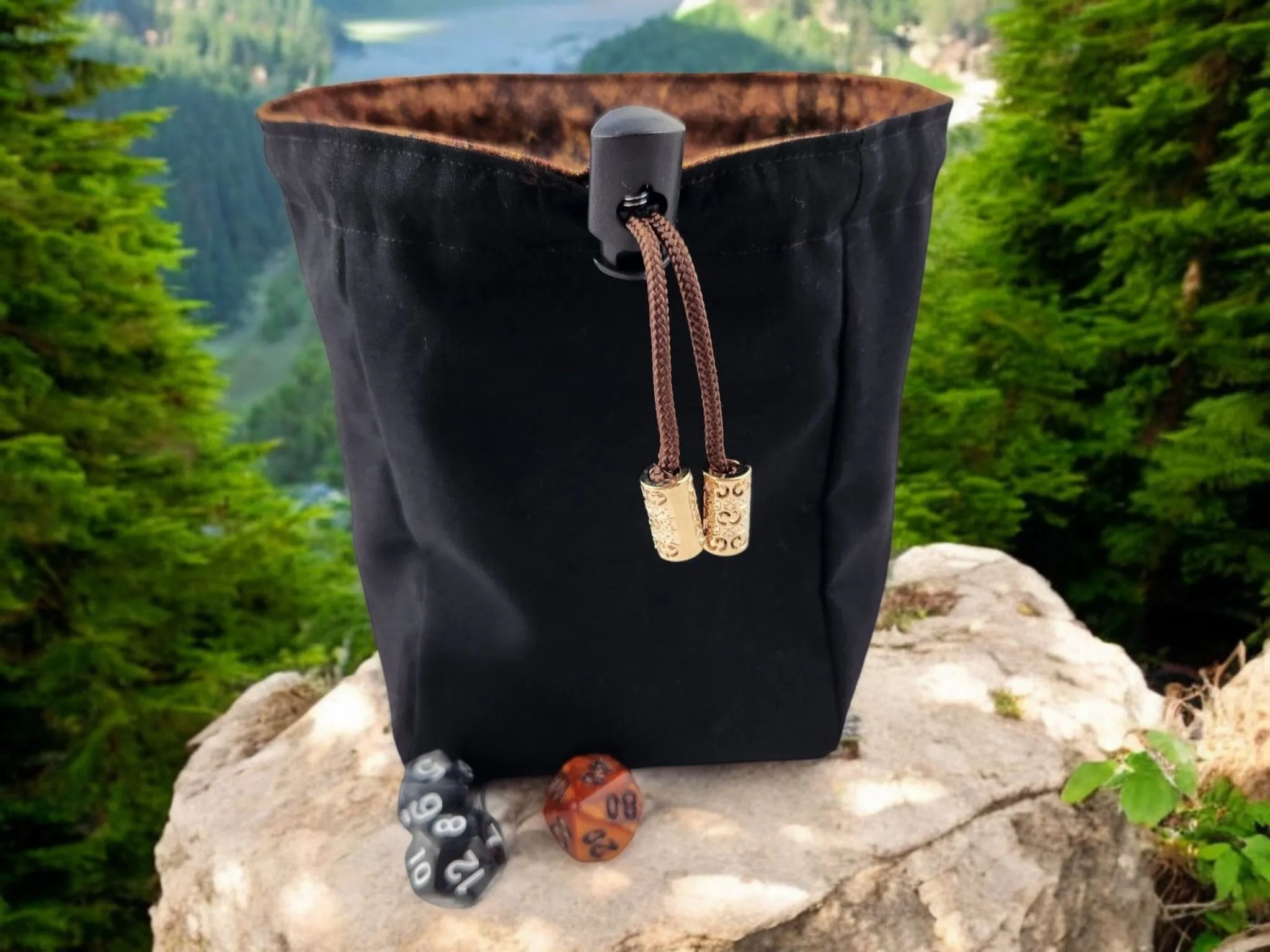 Bigfoot extra large dice bag