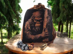 Bigfoot extra large dice bag