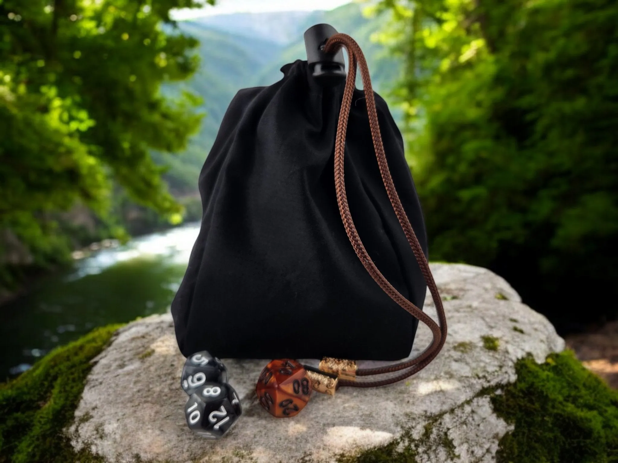 Bigfoot extra large dice bag