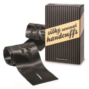 Bijoux indiscrets | Silky handcuffs
