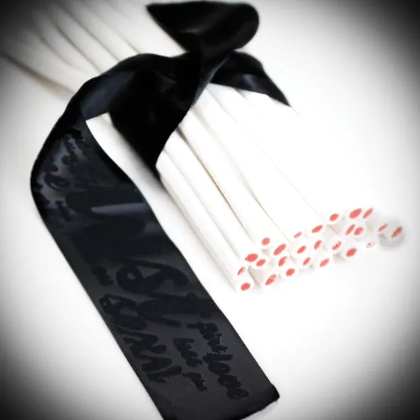 Bijoux Indiscrets Silky Sensual Menottes