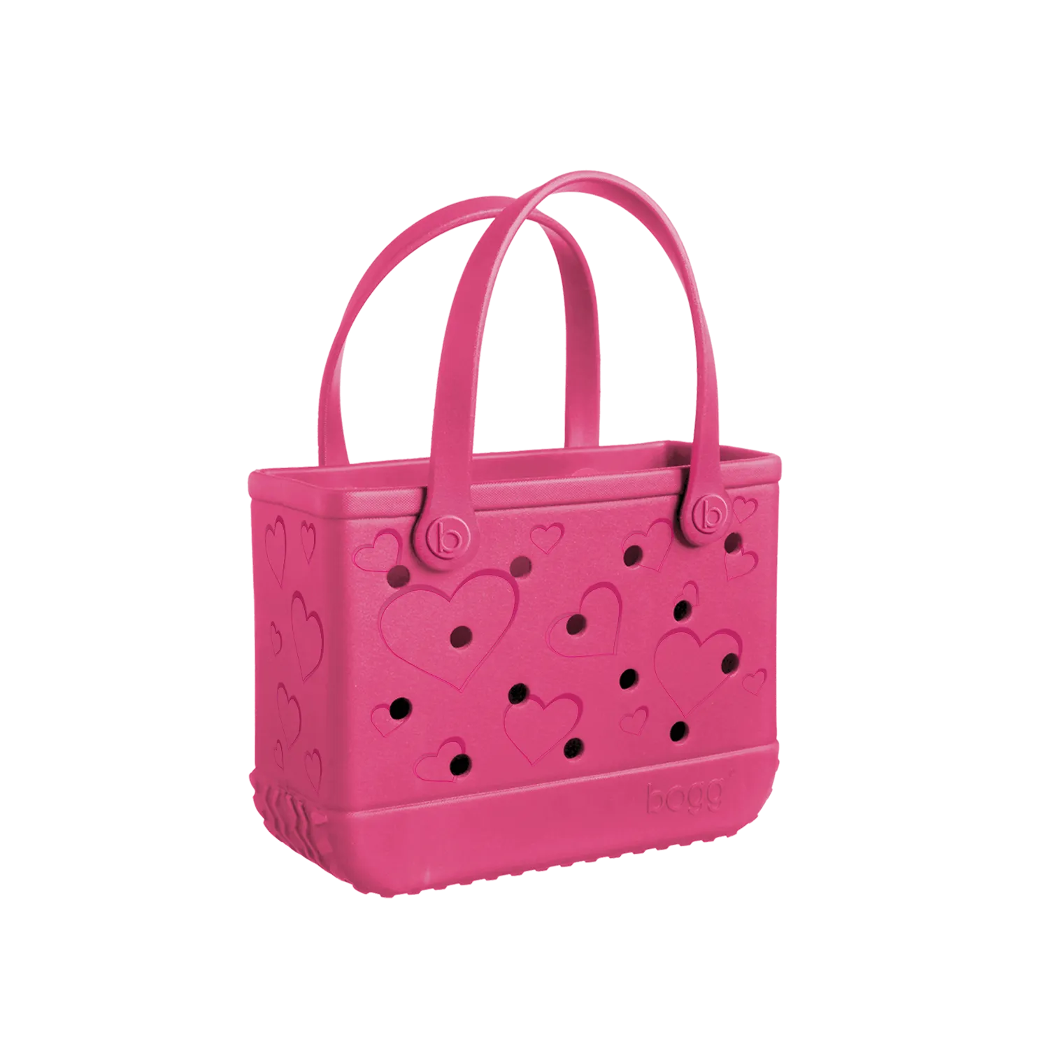 Bitty Bogg® Bag - Conversation Hearts WATERMELON