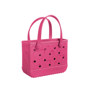 Bitty Bogg® Bag - Conversation Hearts WATERMELON