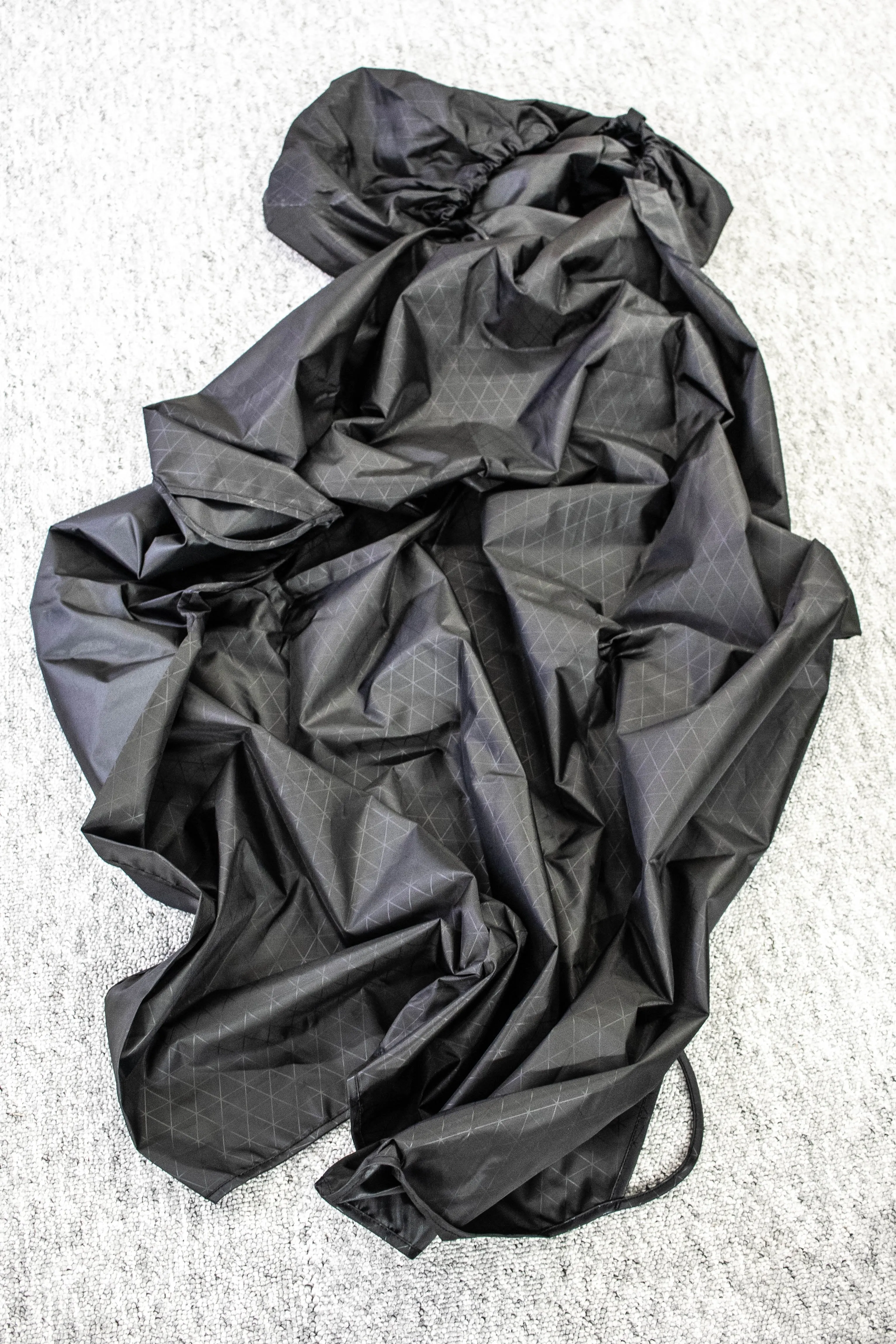 Black Diamond - Full Rope Burrito