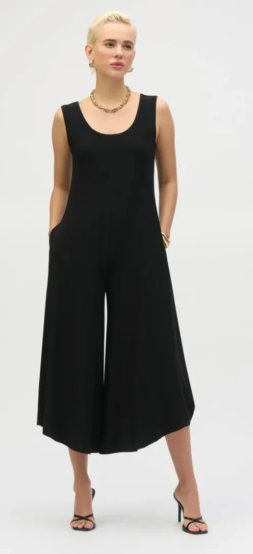 Black Jumpsuit