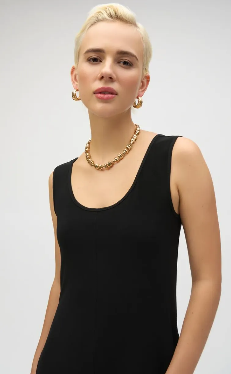 Black Jumpsuit