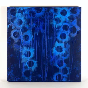 Blue Abyss Original Canvas