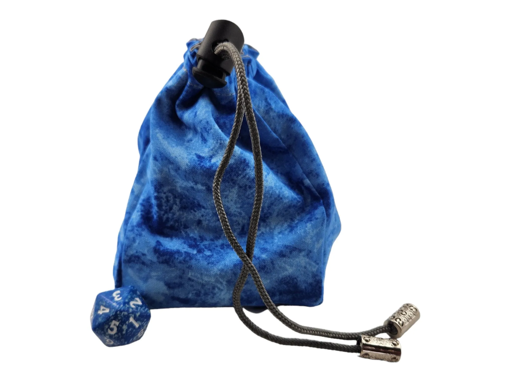 Blue Dragon Dice bag