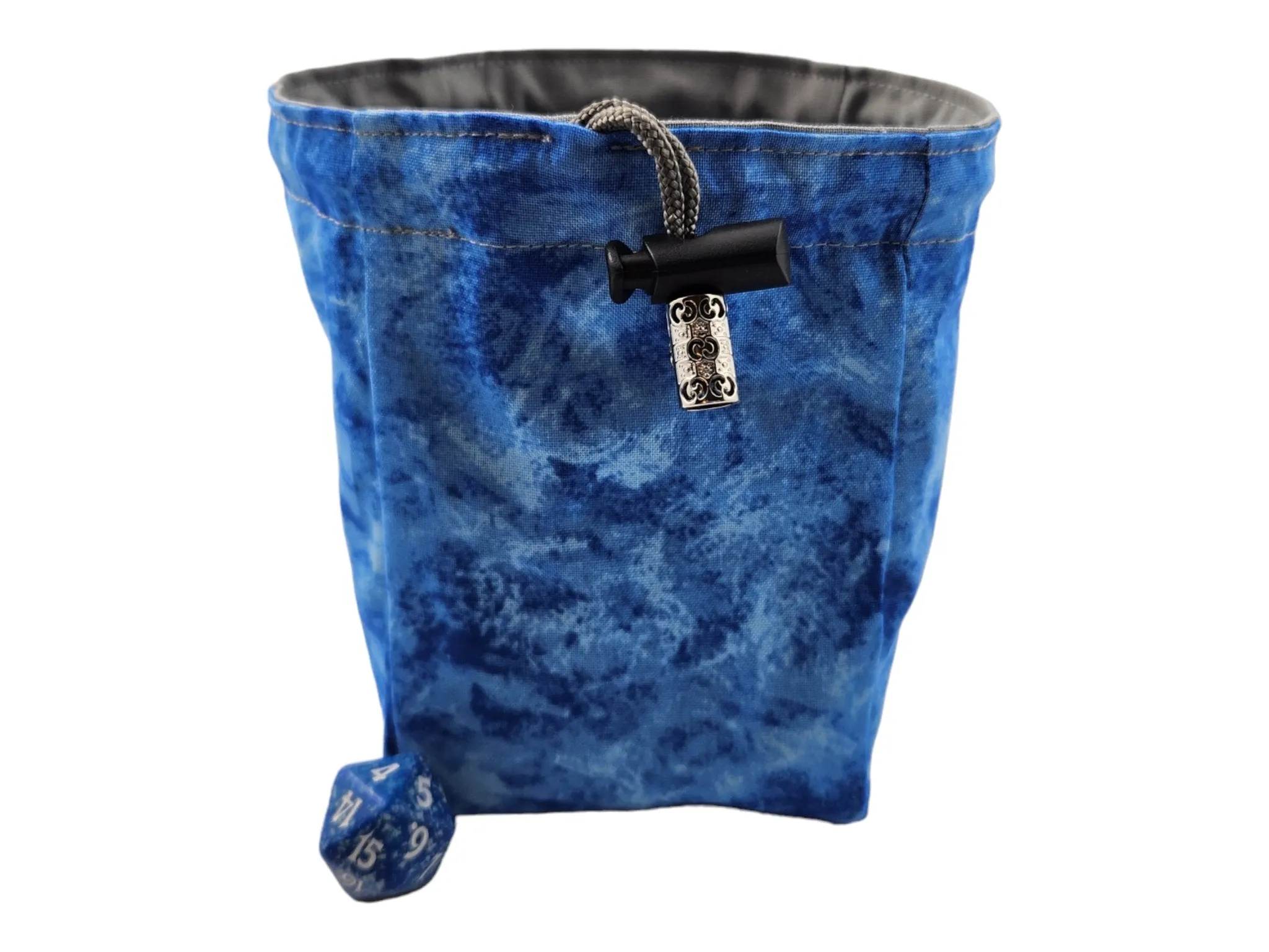 Blue Dragon Dice bag