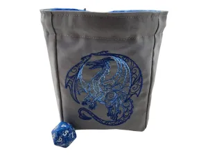 Blue Dragon Dice bag