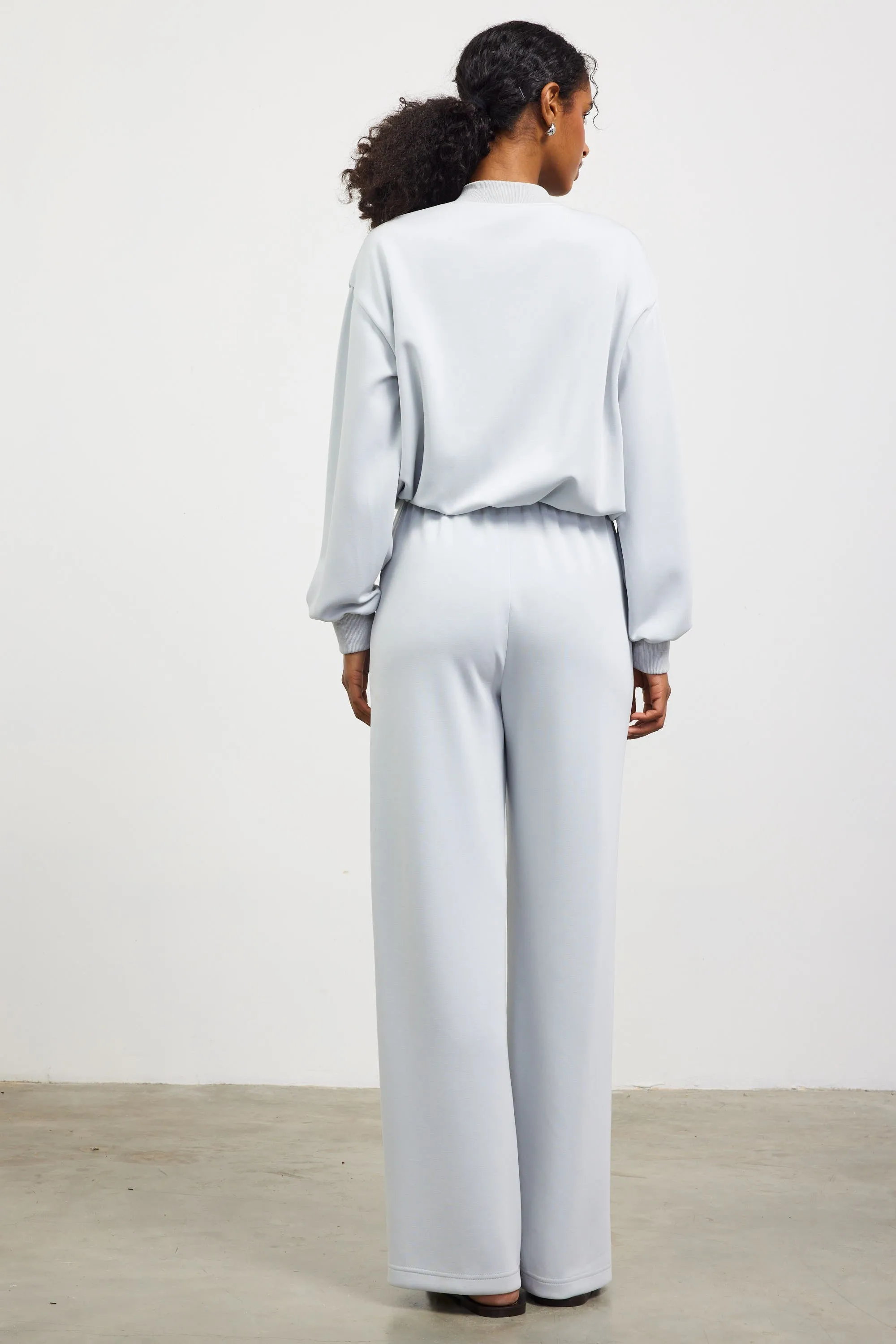 Blue Fog Pants