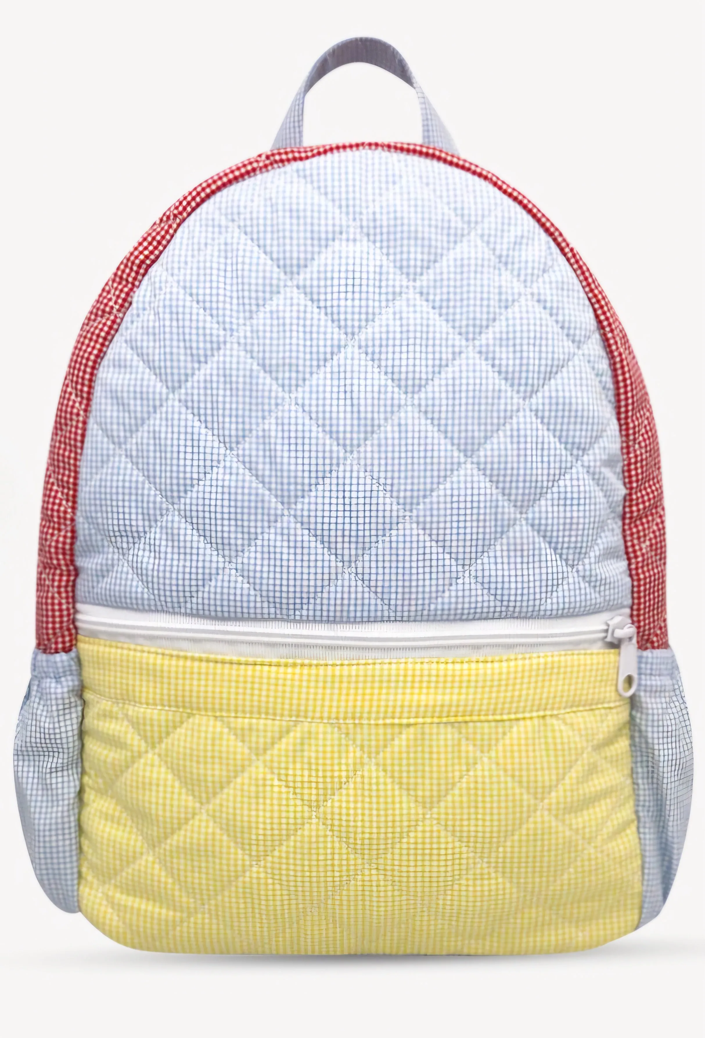 Blue Scout School Bag