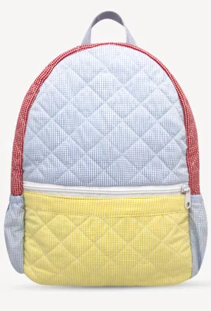 Blue Scout School Bag